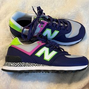 New balance